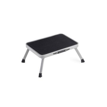 Single-step steel ladder GSL001G01