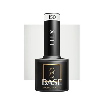 Rubber hybrid base OCHO NAILS FLEX