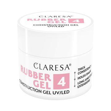 Claresa Rubber Gel, 4