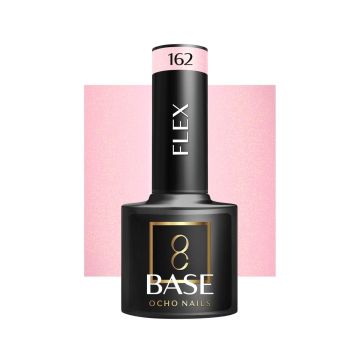 Rubber nail base OCHO NAILS FLEX BASE