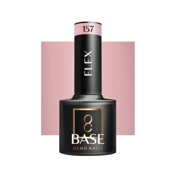 Rubber base OCHO NAILS FLEX