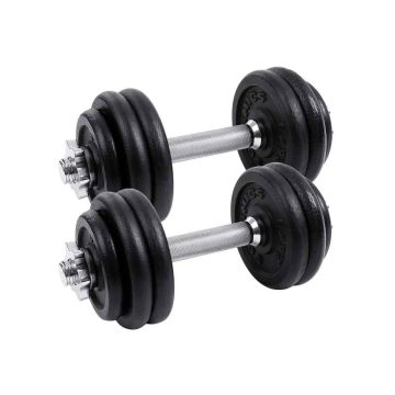 Weight set SYL30T 2 x 15 kg