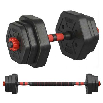 Zestaw hantli SONGMICS, 10 kg
