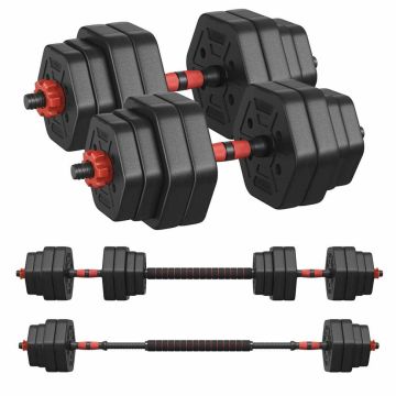 Zestaw hantli SONGMICS, 40 kg