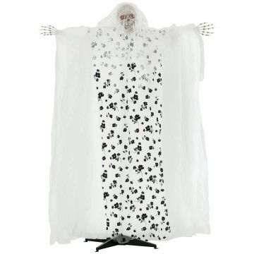 Dekoracja na Halloween, Ghost Bride, 116 × 65 × 178 cm