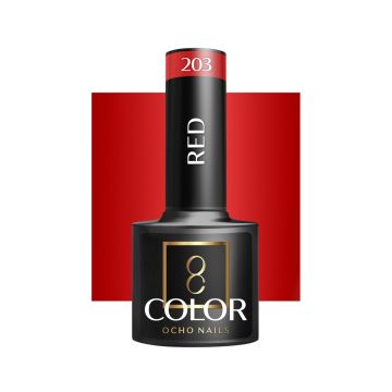 Hybrid gel polish OCHO NAILS 203