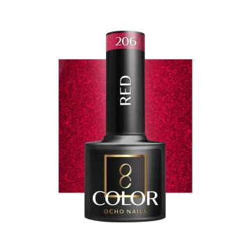 Hybrid gel polish OCHO NAILS, 206