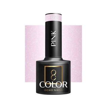 Hybrid gel nail polish OCHO NAILS, 301