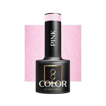 Hybrid gel nail polish OCHO NAILS, 303