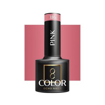 Hybrid gel nail polish OCHO NAILS 316