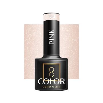Hybrid gel nail polish OCHO NAILS 321