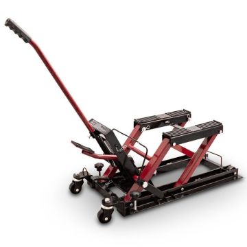 Hydrauliczny podnośnik motocyklowy Bituxx, 680 kg