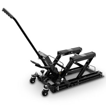 Hydrauliczny podnośnik motocyklowy Bituxx, 680 kg
