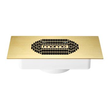 Встраиваемый пылесос Momo S-41, 30 × 17 × 7,5 см