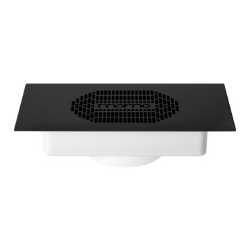 Встраиваемый пылесос Momo S-41, 30 × 17 × 7,5 см