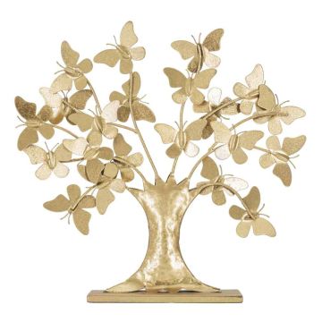 Interior decoration Mauro Ferretti 0116010003, 30 × 31 × 8 cm