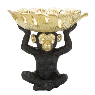 Interior decoration Mauro Ferretti 011942000S, 25.2 × 24 × 21 cm