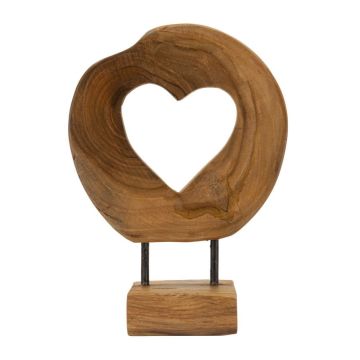 Interior sculpture HASI, 20 × 28 × 10 cm