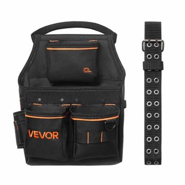 Torba narzędziowa VEVOR DWSS2501, 14 kieszeni, 1410 × 370 × 120 mm