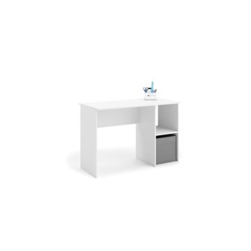 Modern desk TAKO 80x120x55 cm, white