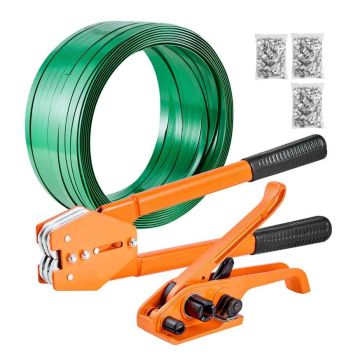 Strapping kit VEVOR CL-PET300, 300 seals