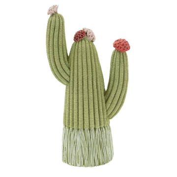 Cactus Stons sculpture, 10.5 × 20.5 × 6.5 cm