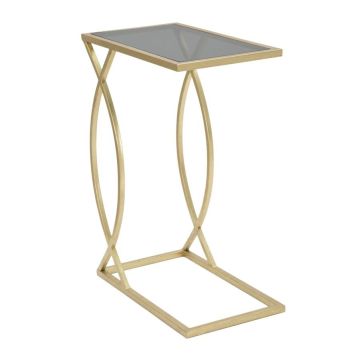 Журнальный столик Glam, 45,5 × 60 × 25,5 см