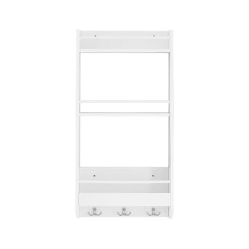Kitchen cabinet 38x17x75cm., white