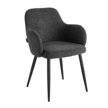 Chair 4Rico Intra, Black
