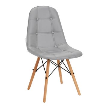 Chair 4Rico QS-185, Gray