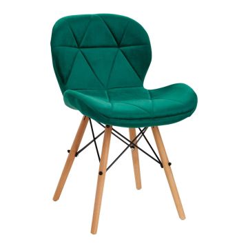 Chair 4Rico QS-186, Green