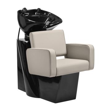 Ceramic hair washing station Gabbiano Bilbao