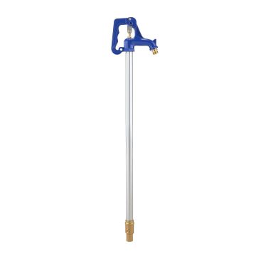Hydrant ogrodowy VEVOR SHYH01NL, klamka, 98 × 21,5 × 6 cm