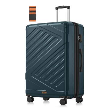 Walizka twarda SONGMICS, 65 l, 75 × 50 × 30 cm