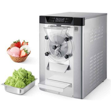 Hard ice cream maker VEVOR YKF-7218, 6 l, 500 × 795 × 790 mm