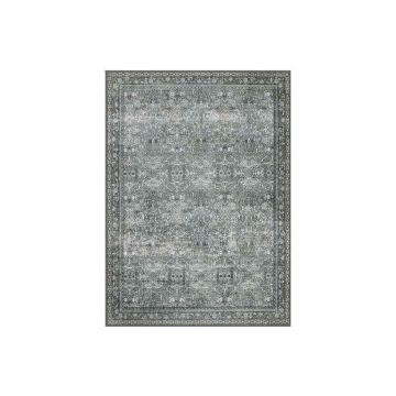 Dywan SONGMICS HOME, vintage, szary, 200 × 290 cm