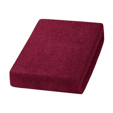 ACTIVESHOP prześcieradło frotte, 70 × 190 cm
