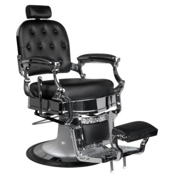 Barber chair Gabbiano Ernesto B, hydraulic