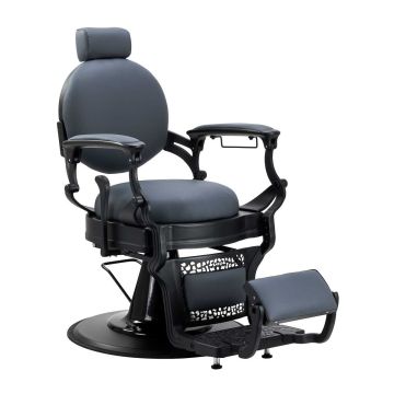 Barber chair Gabbiano Niccolo, adjustable