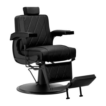 Hairdresser's chair Hair System BM88066, hydraulic, black