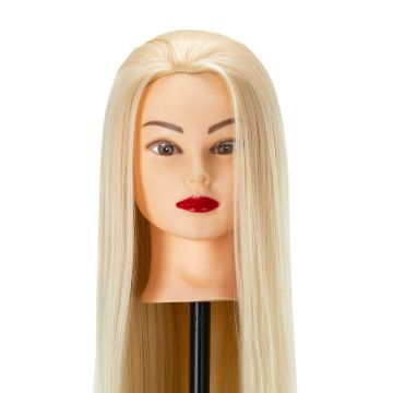 Gabbiano WZ2 hairdressing training head, women's