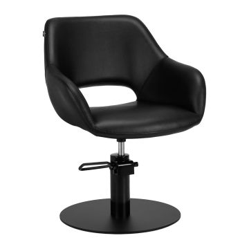 Barber chair Gabbiano Morena