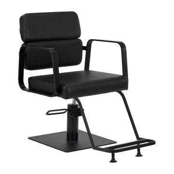 Barber chair Gabbiano Porto, hydraulic