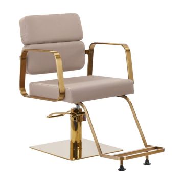 Barber chair Gabbiano Porto-BM, hydraulic