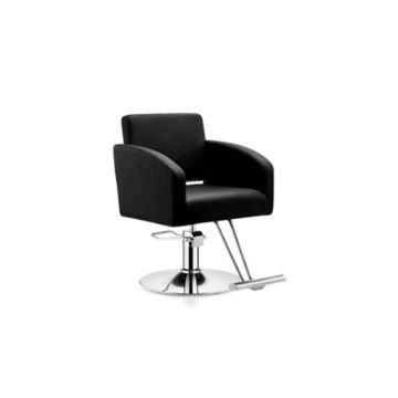Hairdressing chair HAIR SYSTEM, Black