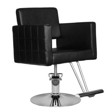 Hairdressing chair HAIR SYSTEM, height adjustable