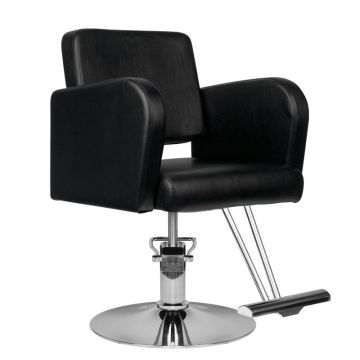 Hairdressing chair HAIR SYSTEM, height adjustable