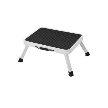 Folding ladder with non-slip mat GSL01WT