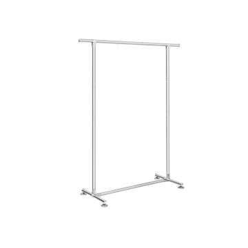 Stainless steel clothes rack/hanger