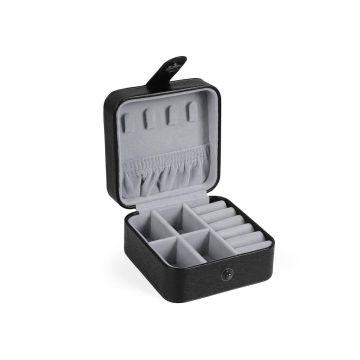 Small jewelry box, black
